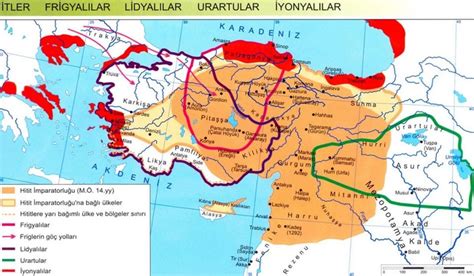 Anadolu da kurulan ilk medeniyet
